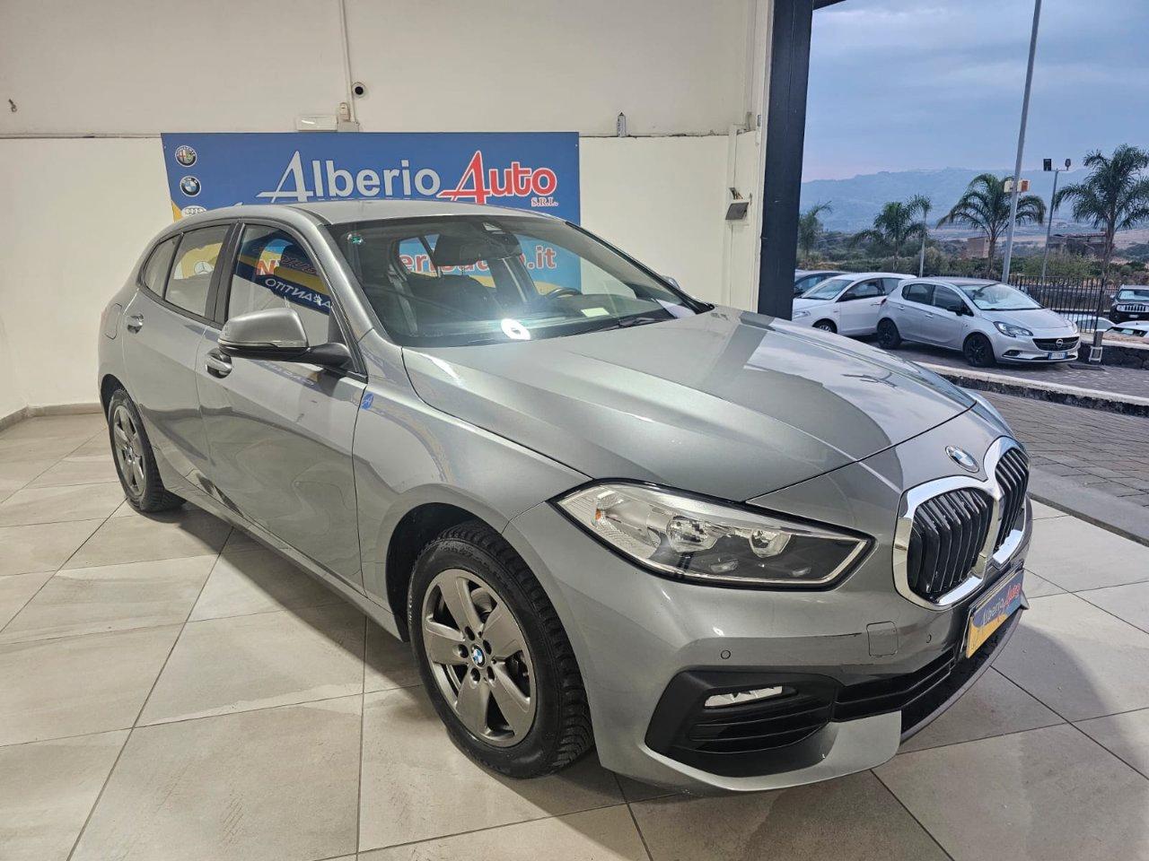 BMW 116 d Business Advantage auto