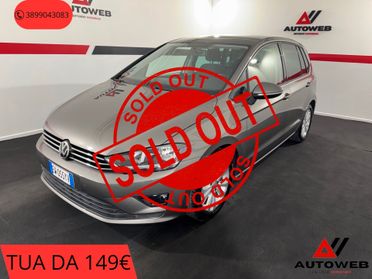 Volkswagen Golf Sportsvan 1.6 TDI Trendline BlueMotion Technology