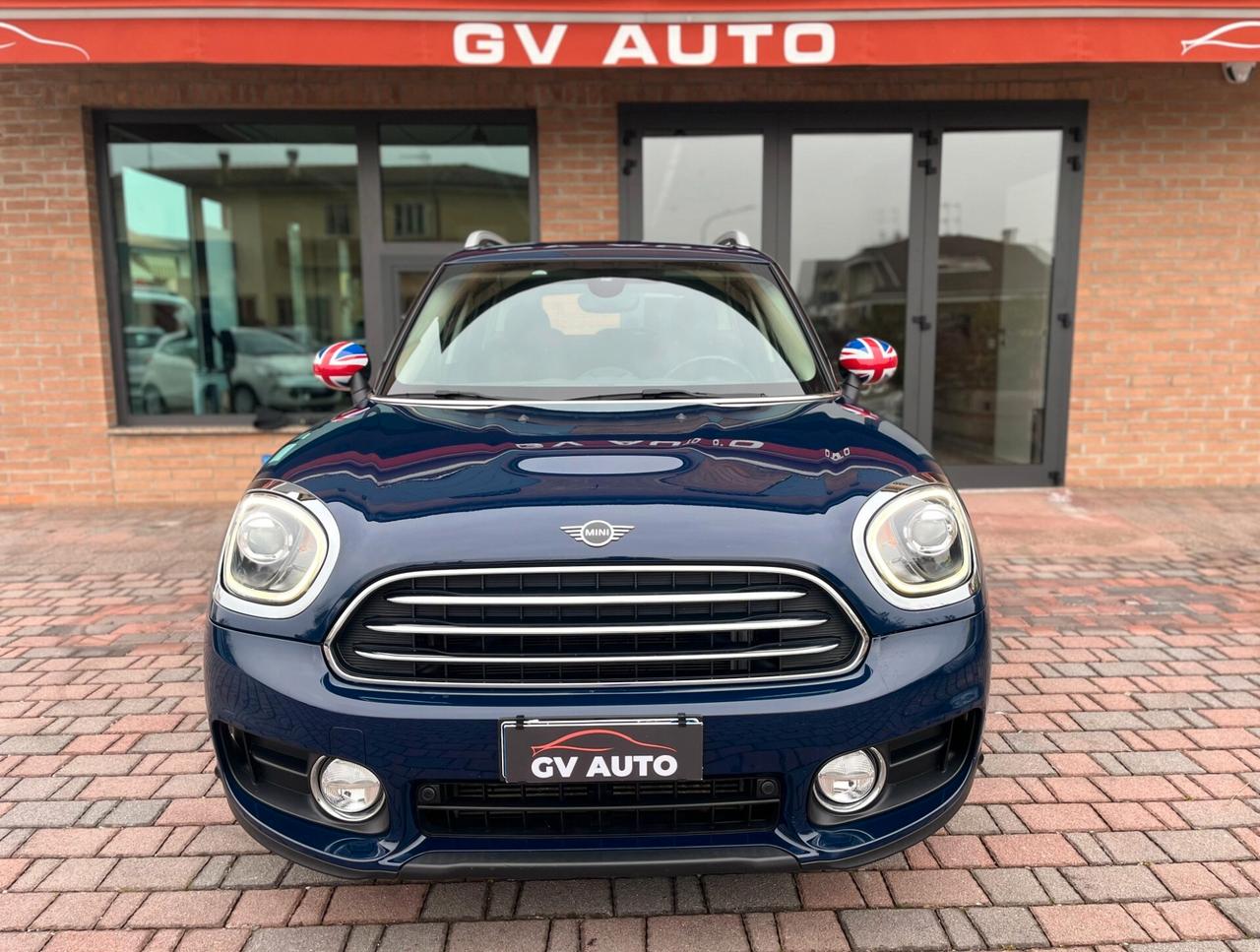 Mini Cooper Countryman