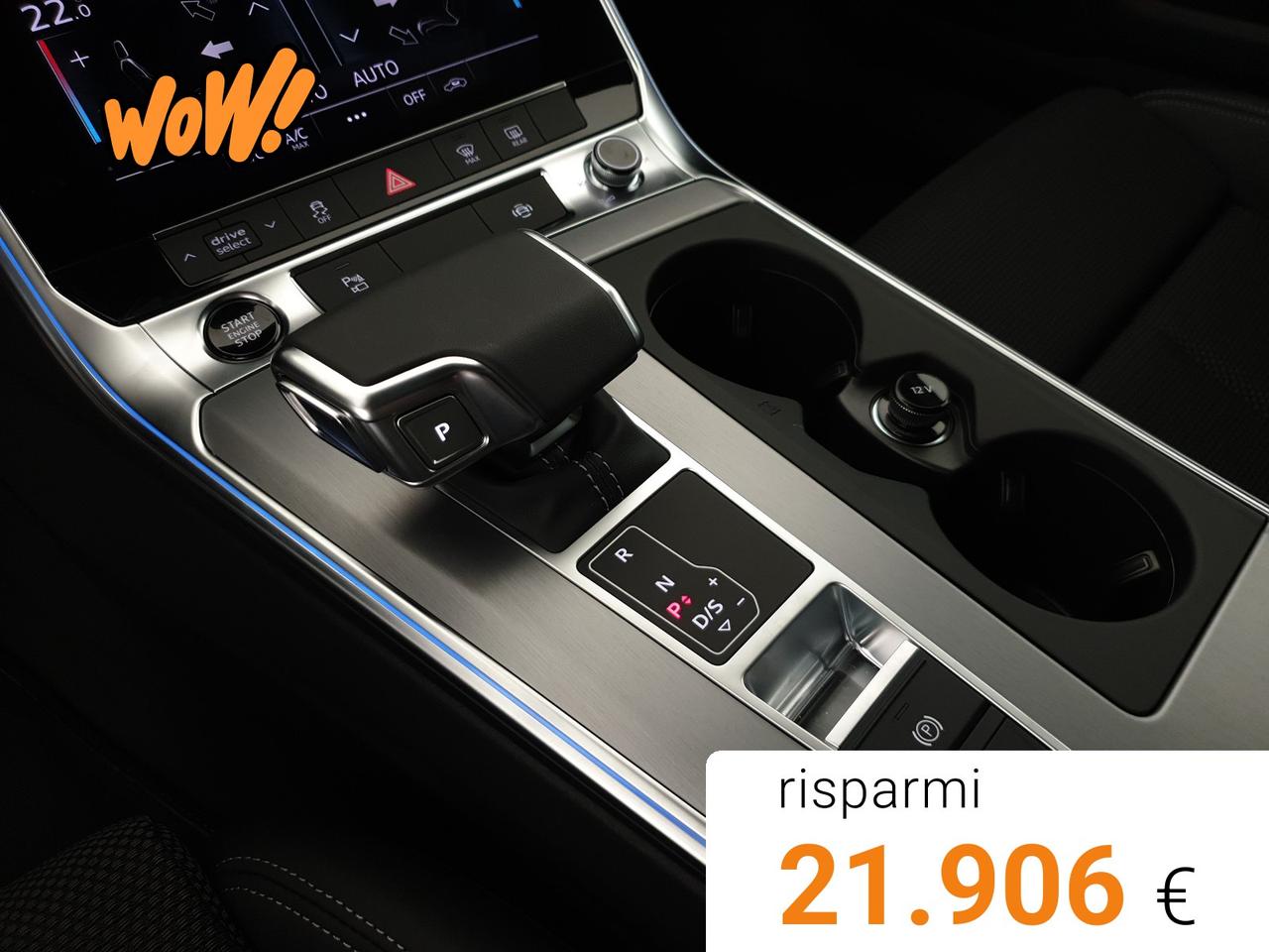 Avant 50TFSIe 299CV quattro Stronic S line Edition