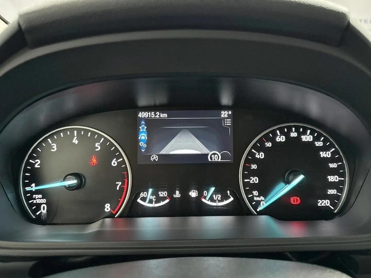 Ford EcoSport 1.0 EcoBoost 100 CV Titanium