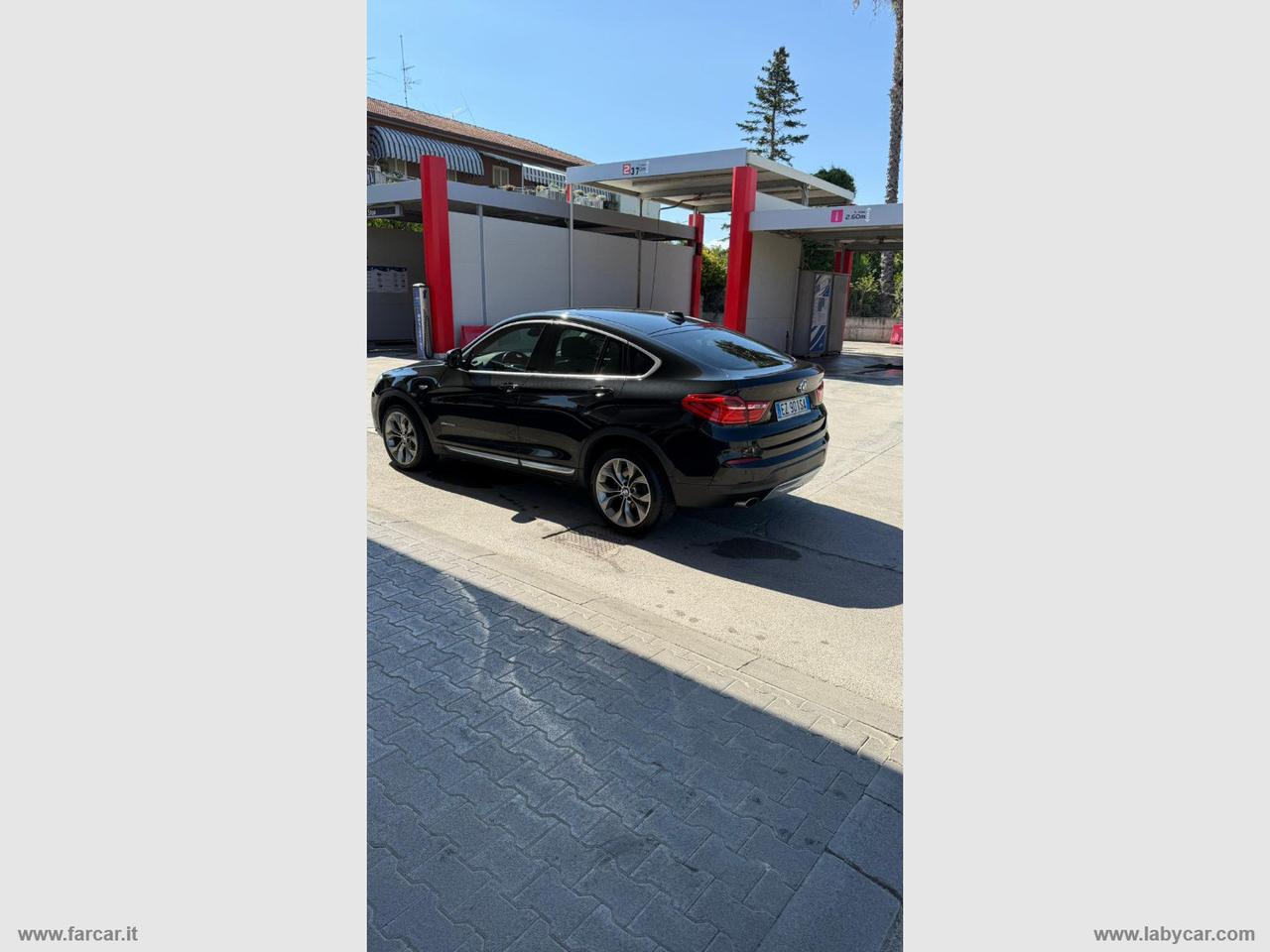BMW X4 xDrive20d xLine VEICOLO IN CONTO VENDITA