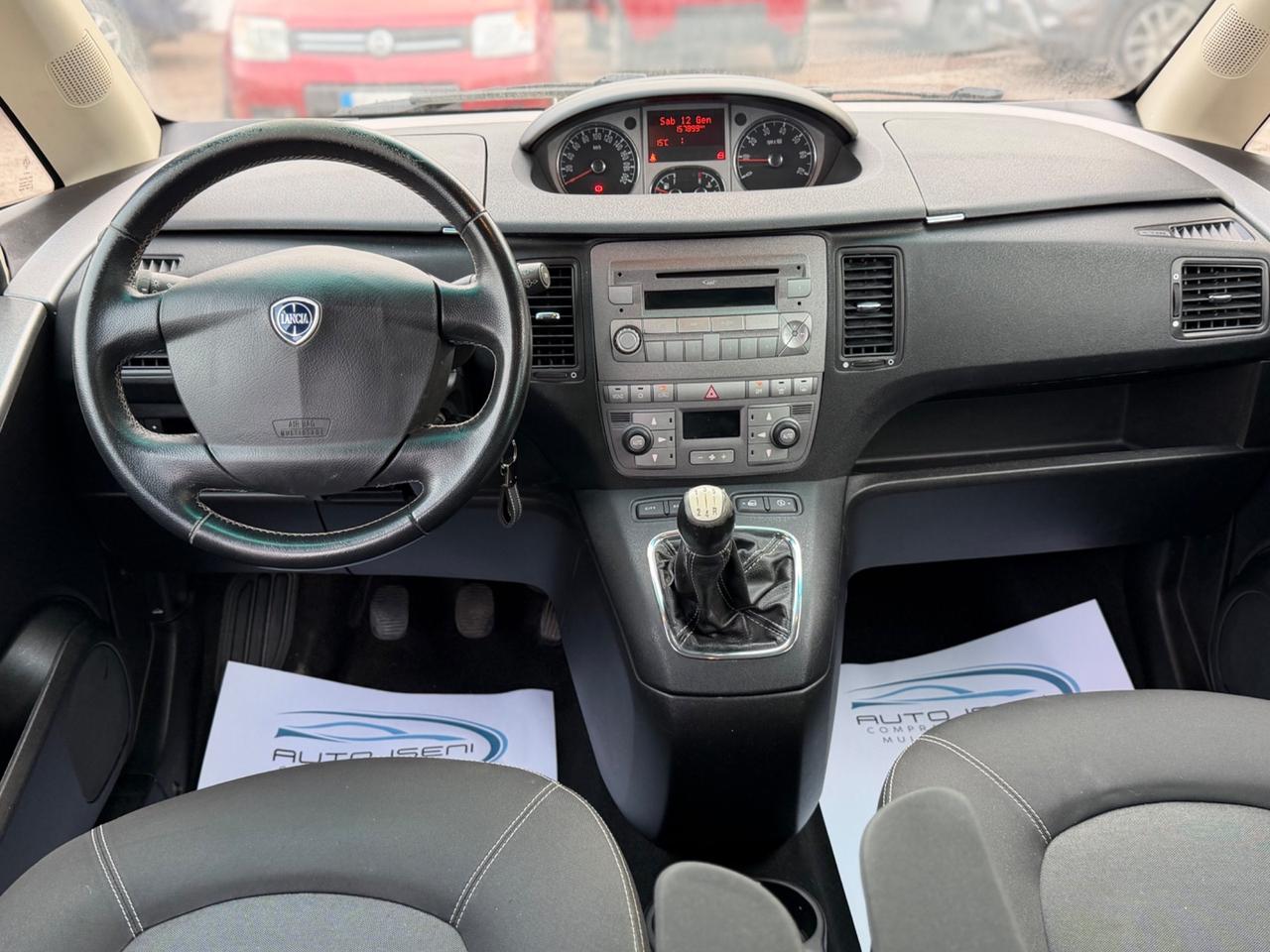 Lancia MUSA 1.3 Mjt 95 CV Gold