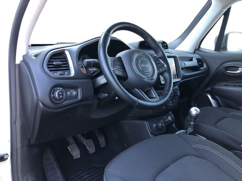 Jeep Renegade 2019 2.0 mjt Limited 4wd 140cv