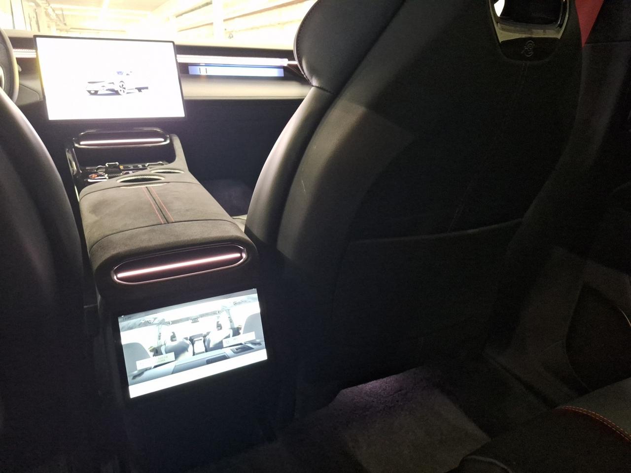 Lotus Eletre S - 612 CV - TETTO PANORAMA