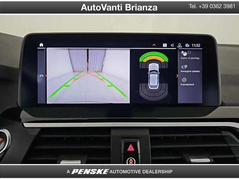 BMW X4 X4 xDrive20i Msport-X