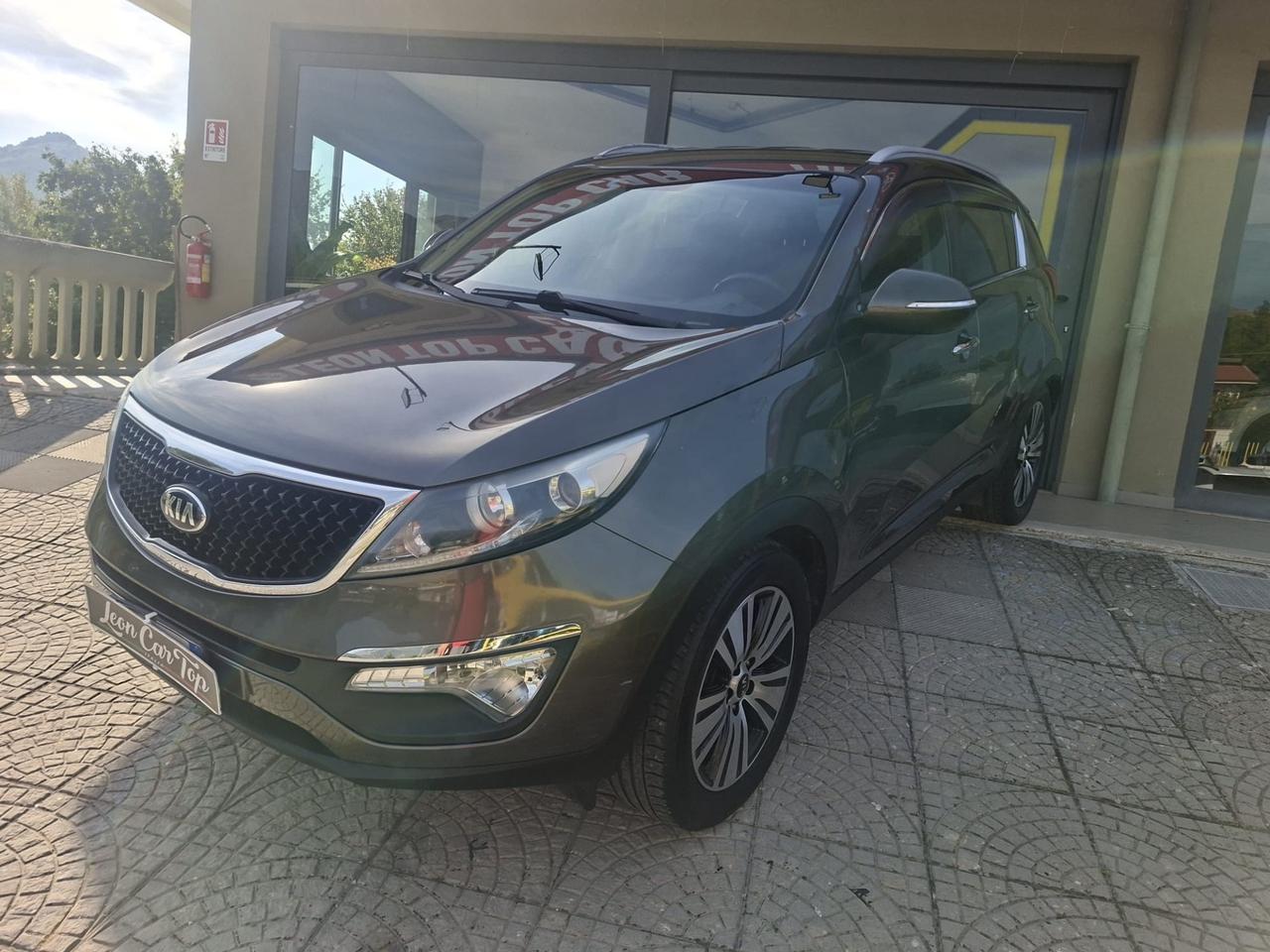 Kia Sportage 1.7 CRDI 116 cv garantita 12 mesi