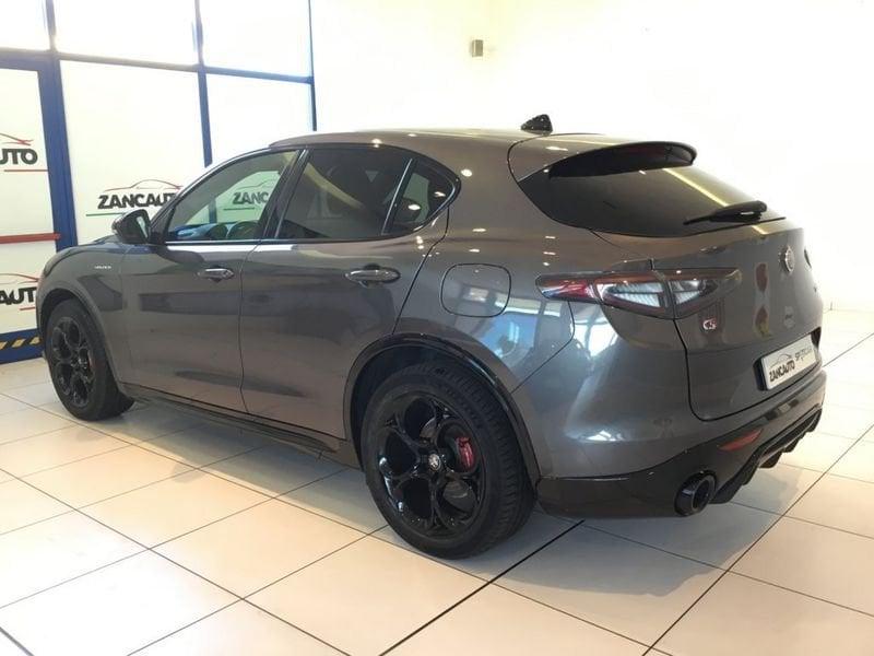 Alfa Romeo Stelvio 2.2 Turbodiesel 210 CV AT8 Q4 Veloce MY24