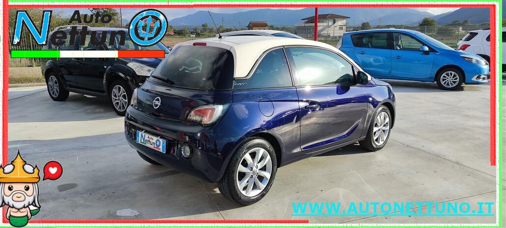 Opel Adam 1.4 87 CV GPL Tech Unlimited