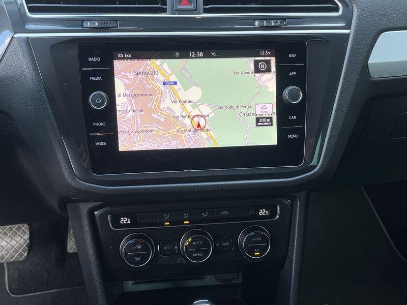 Volkswagen Tiguan Tiguan 2.0 tdi Advanced 150cv dsg