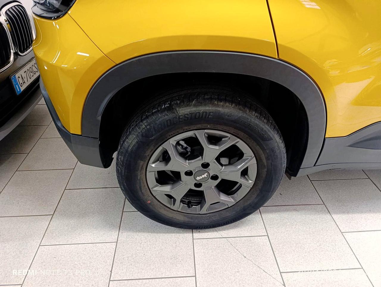Jeep Avenger 1.2 Turbo 100 CV First Edition