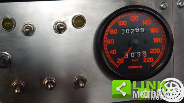 FIAT 124 Spider 1600 AS SPYDER SPORT 110 CV