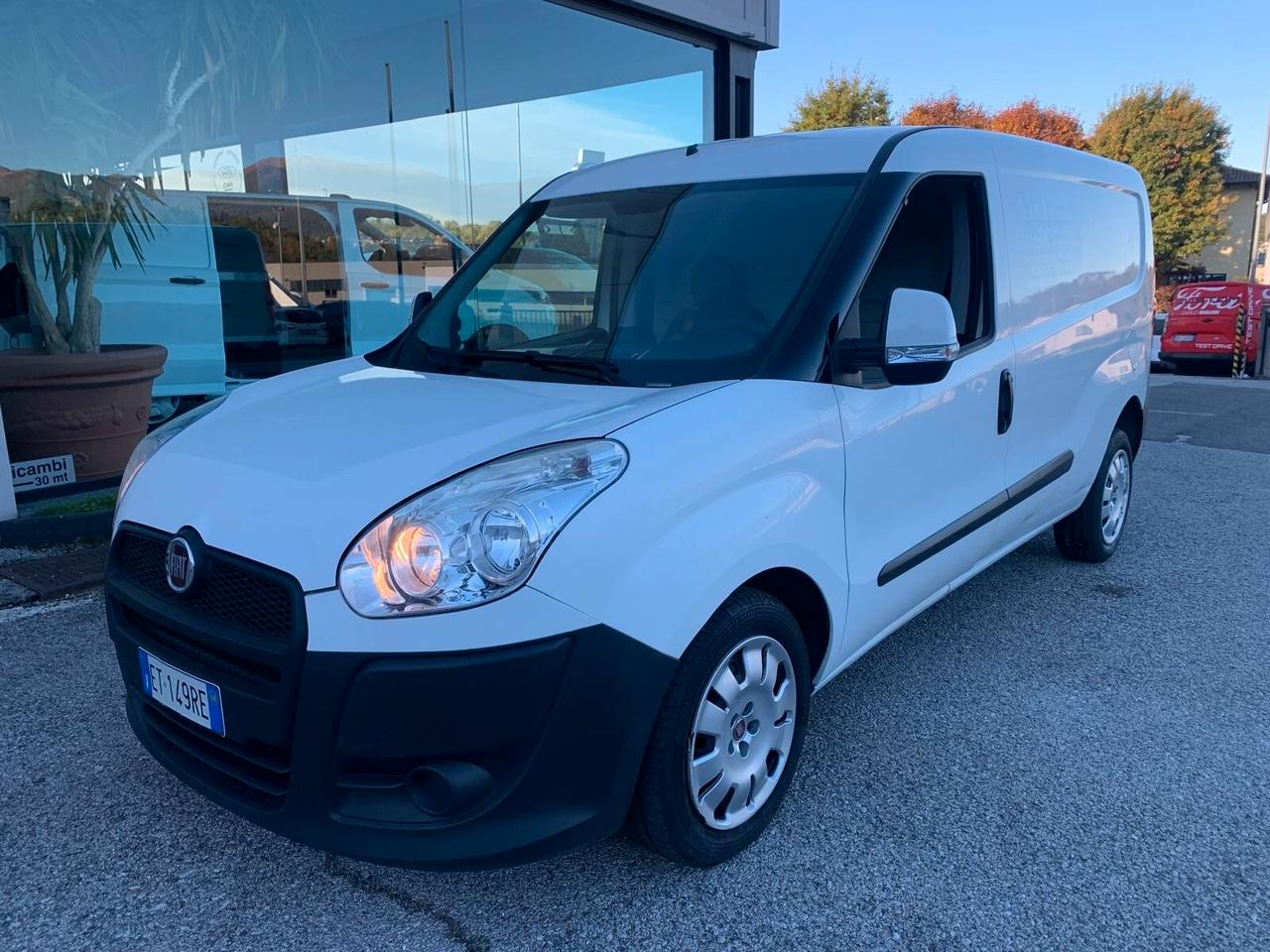 Fiat Doblo Doblò 1.6 MJT 16V Emotion 2015