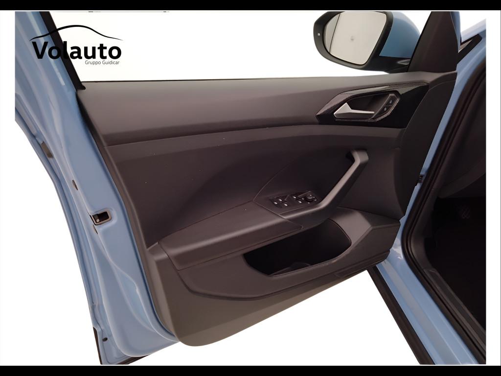 VOLKSWAGEN T-Cross 2024 - T-Cross 1.0 tsi Life 95cv