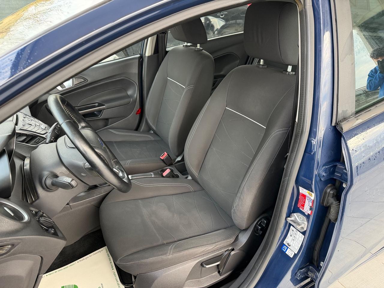 Ford Fiesta 1.5 TDCi 95CV 5 porte Business