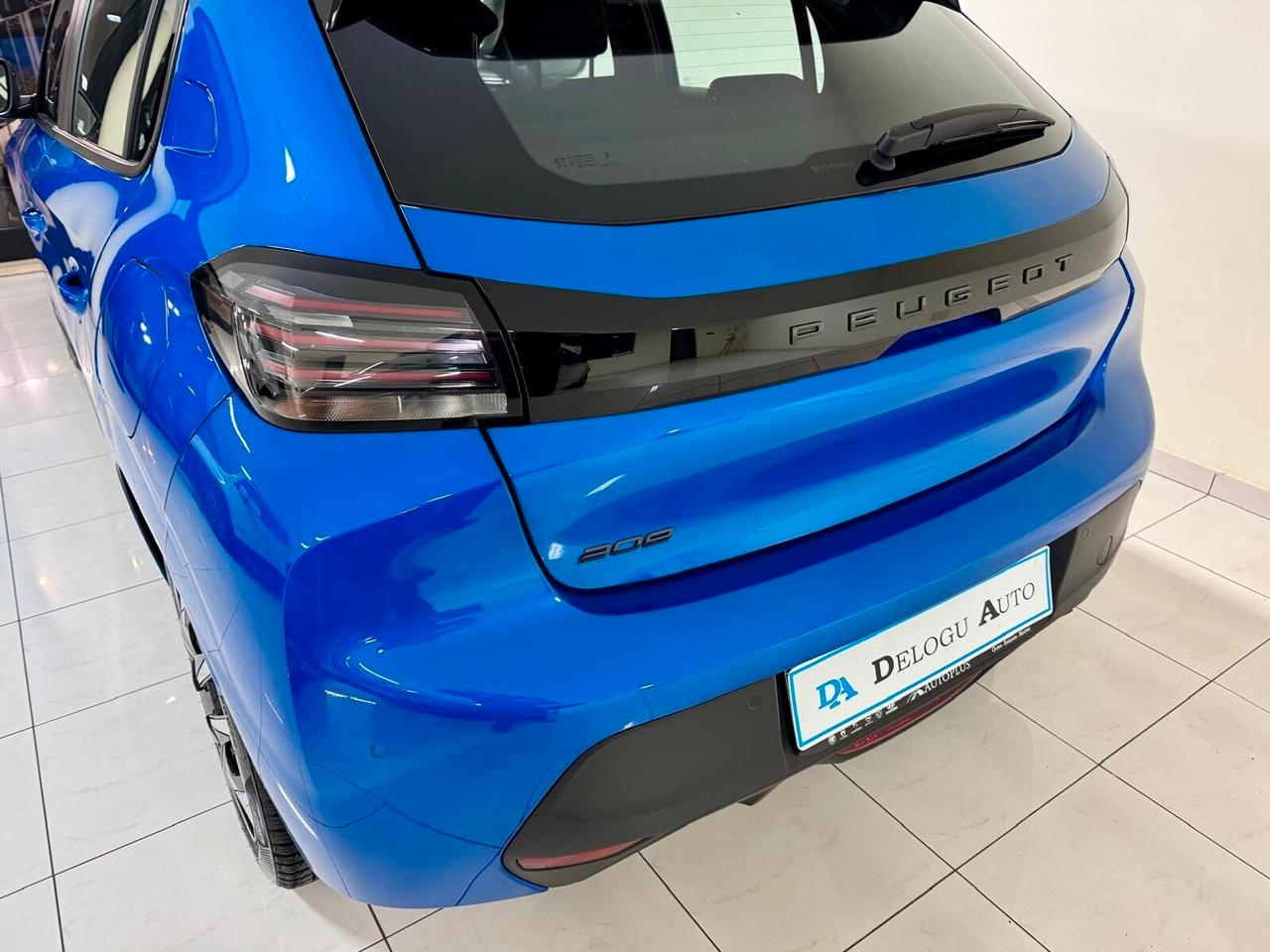 208 PureTech 5 porte Allure AZIENDALE