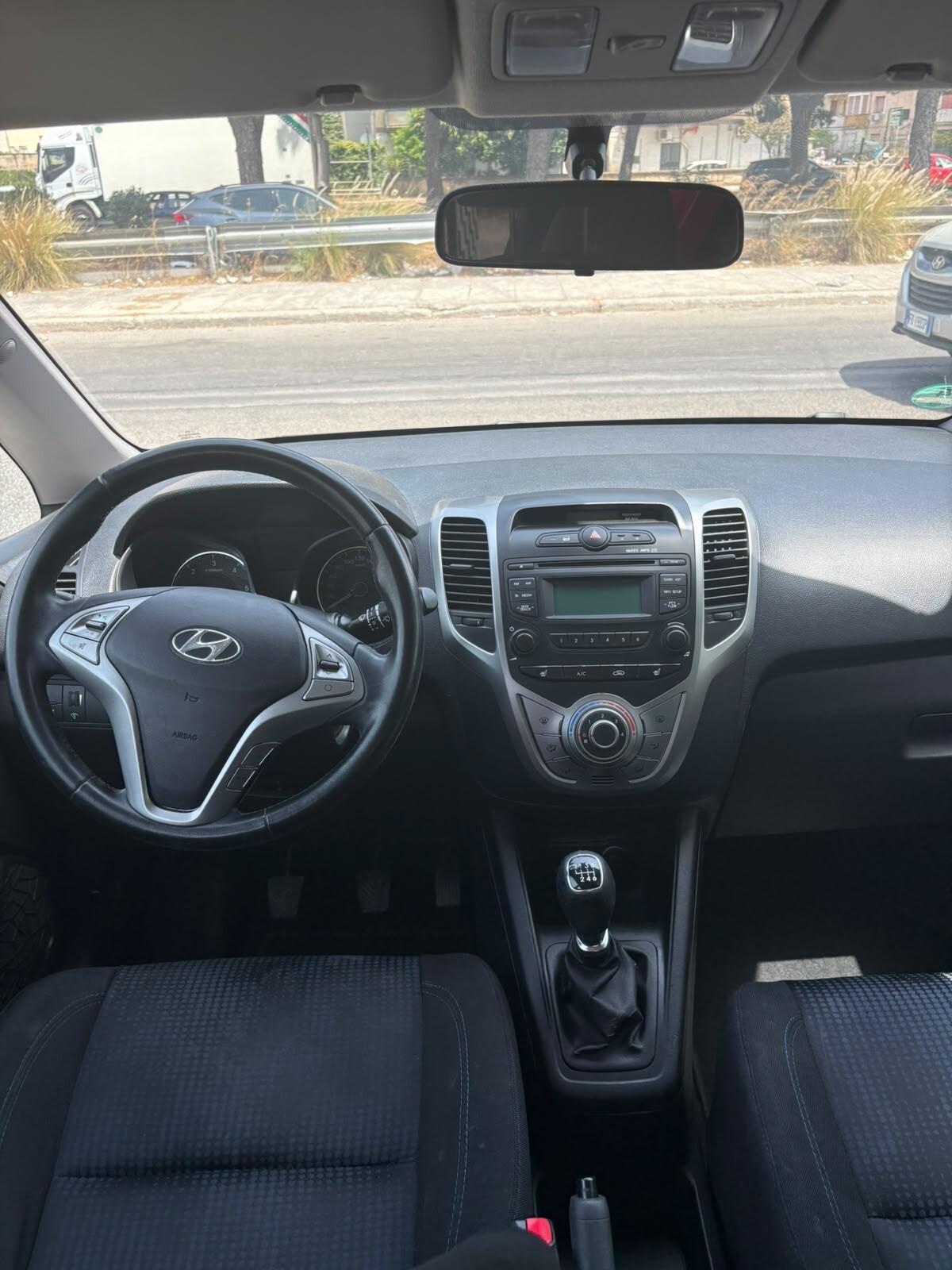 Hyundai ix20 1.6 diesel