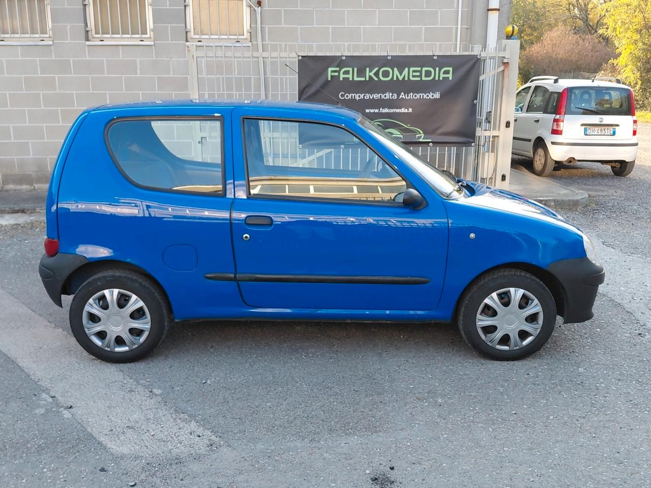 Fiat Seicento 1.1i cat Active