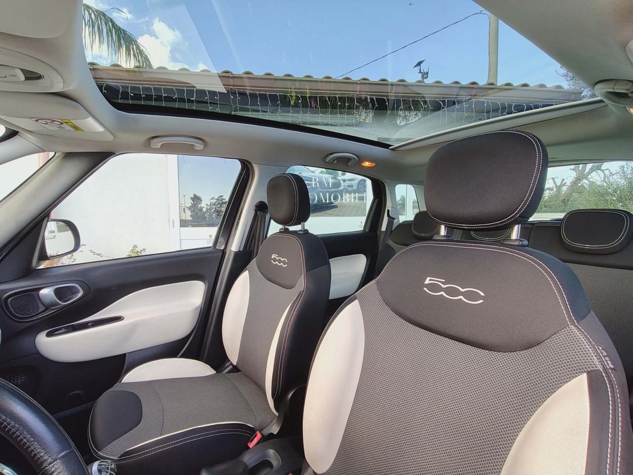 Fiat 500L 1.6 Multijet 120 CV Trekking - 2015