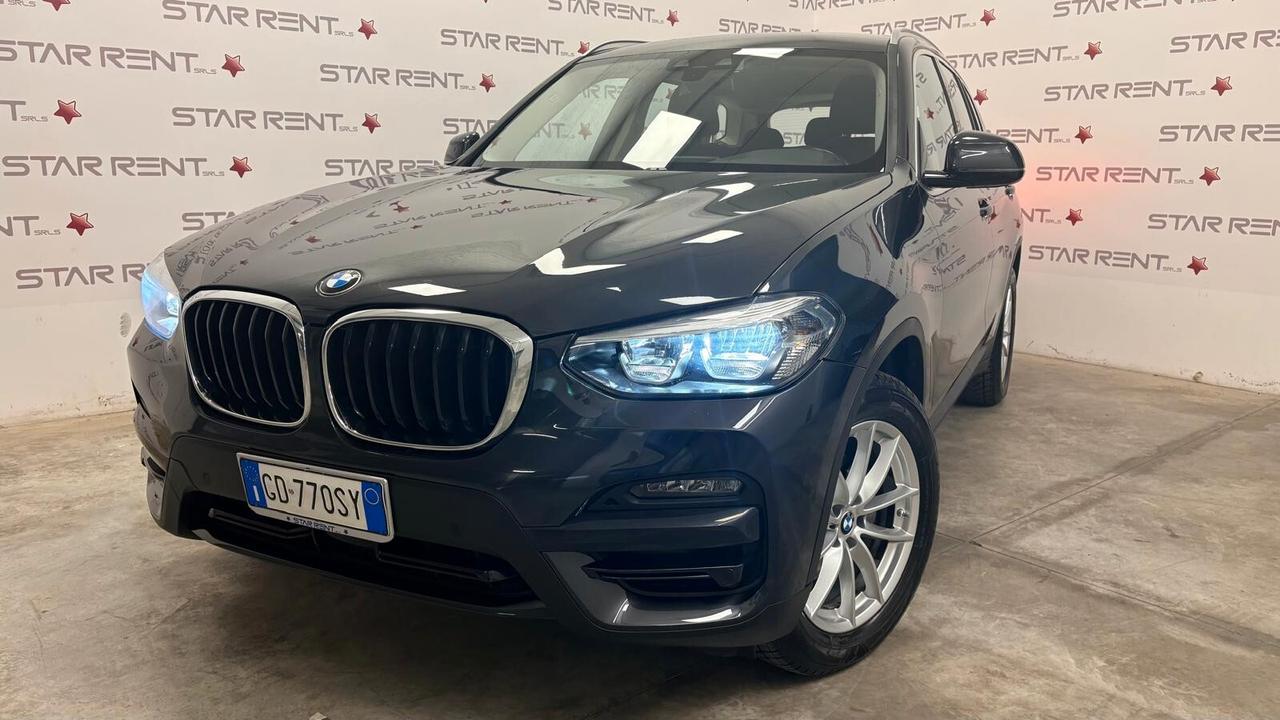 Bmw X3 xDrive20d 48V