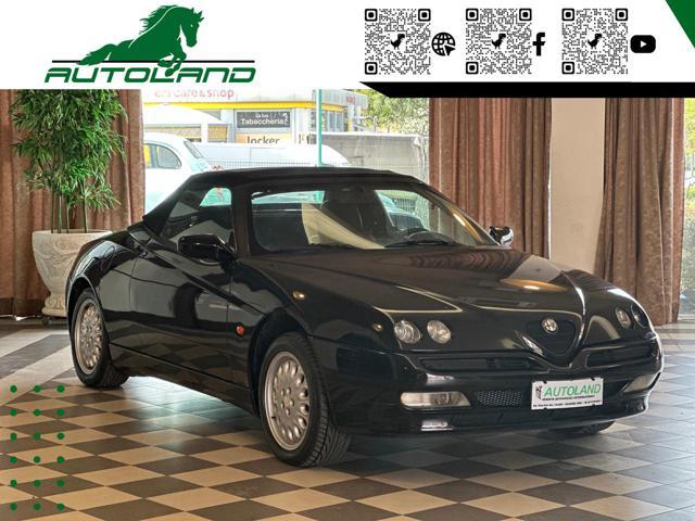 ALFA ROMEO Spider 2.0i 16V Twin Spark cat*Tagliandata*Pari al nuovo