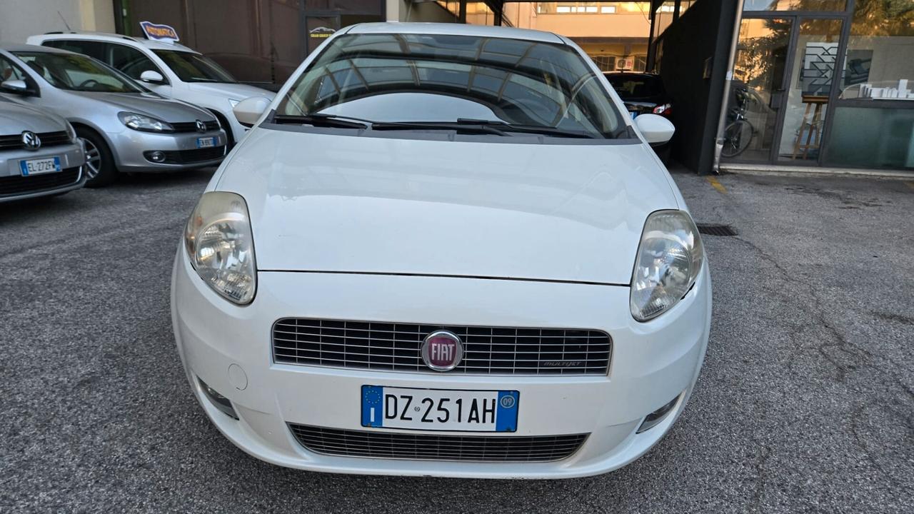 Fiat Punto Classic 1.3 MJT 5 porte Active