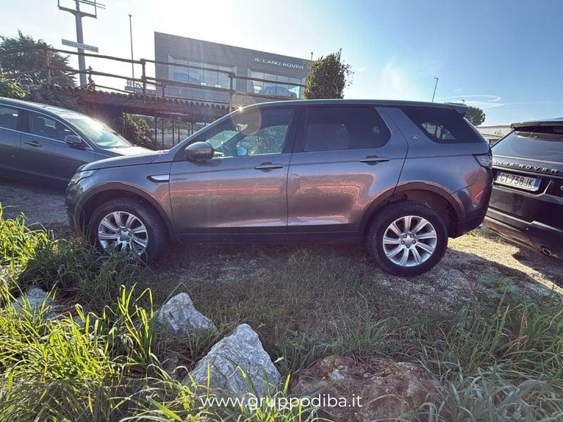 Land Rover Discovery Sport I 2015 Diesel 2.0 td4 HSE awd 180cv auto