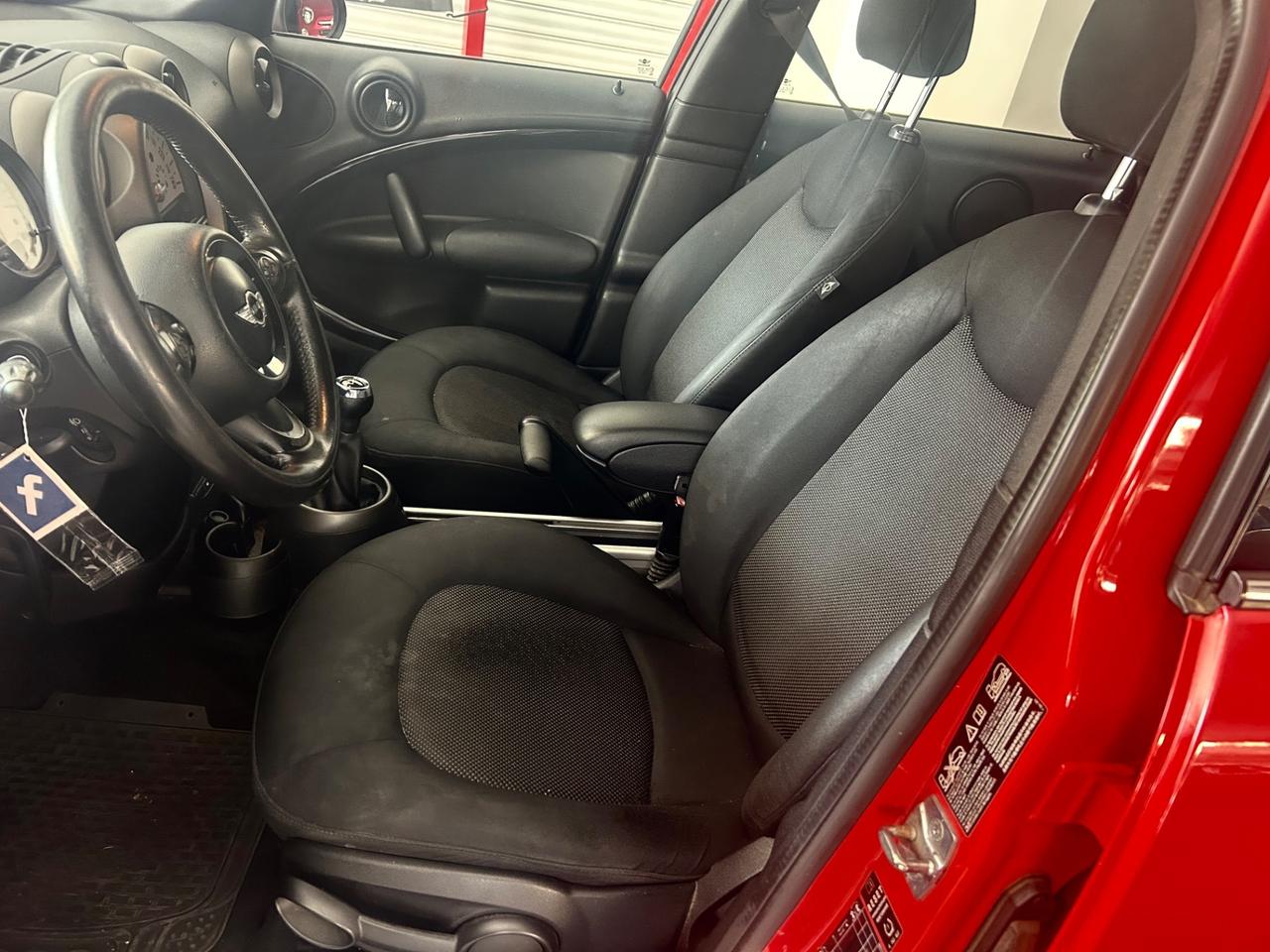 Mini Cooper D Countryman 1.6 ALL4
