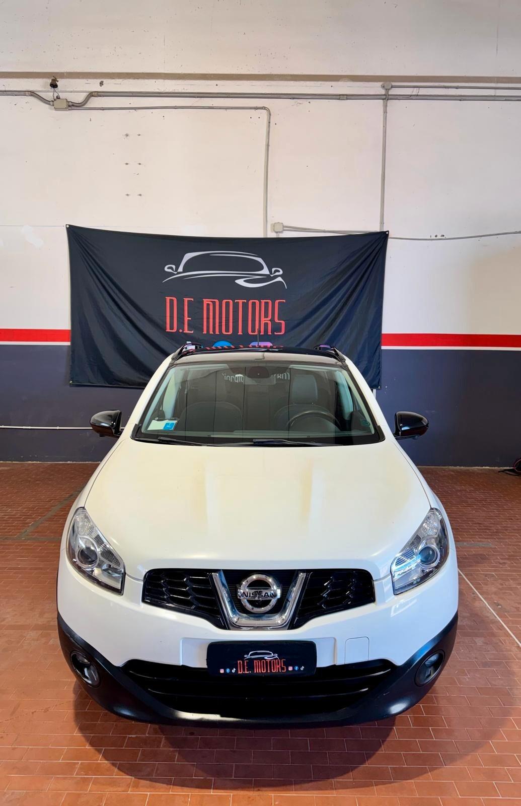 Nissan Qashqai 1.5 dCi 360