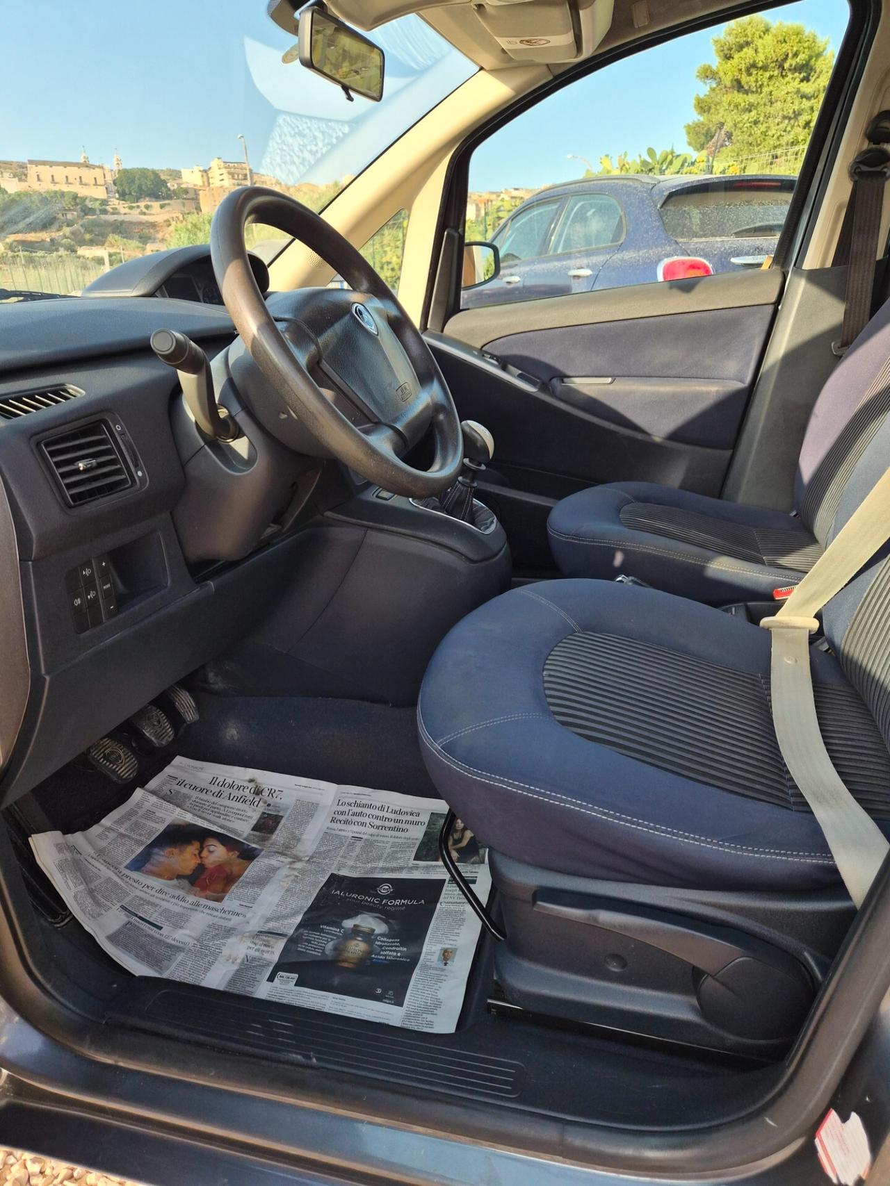 Lancia MUSA 1.6 Multijet Poltrona Frau