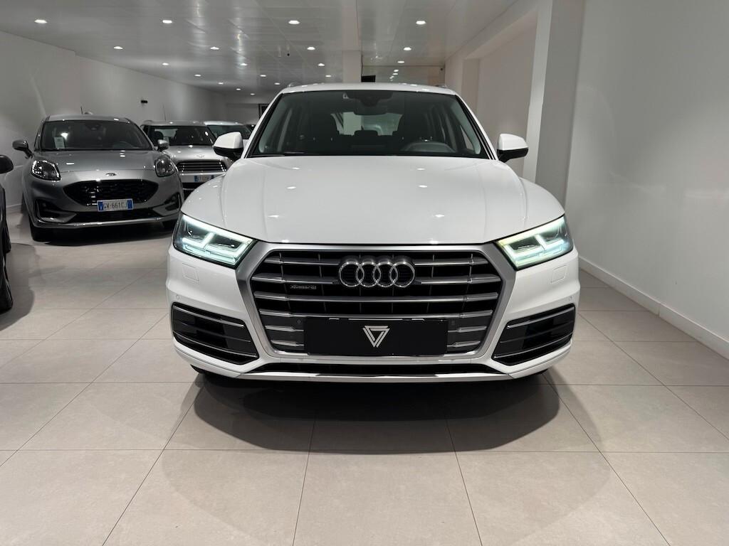Audi Q5 2.0 TDI 190 CV quattro S tronic Business Sport