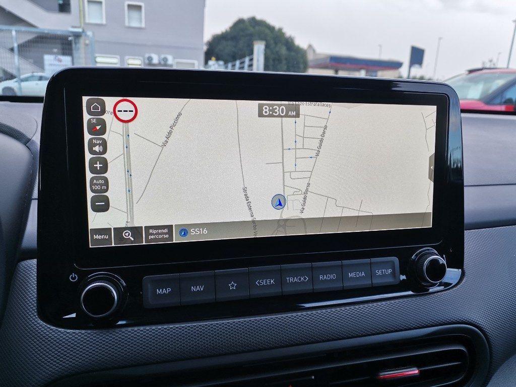 Hyundai KONA 1.0 T-GDI Hybrid 48V iMT NLine