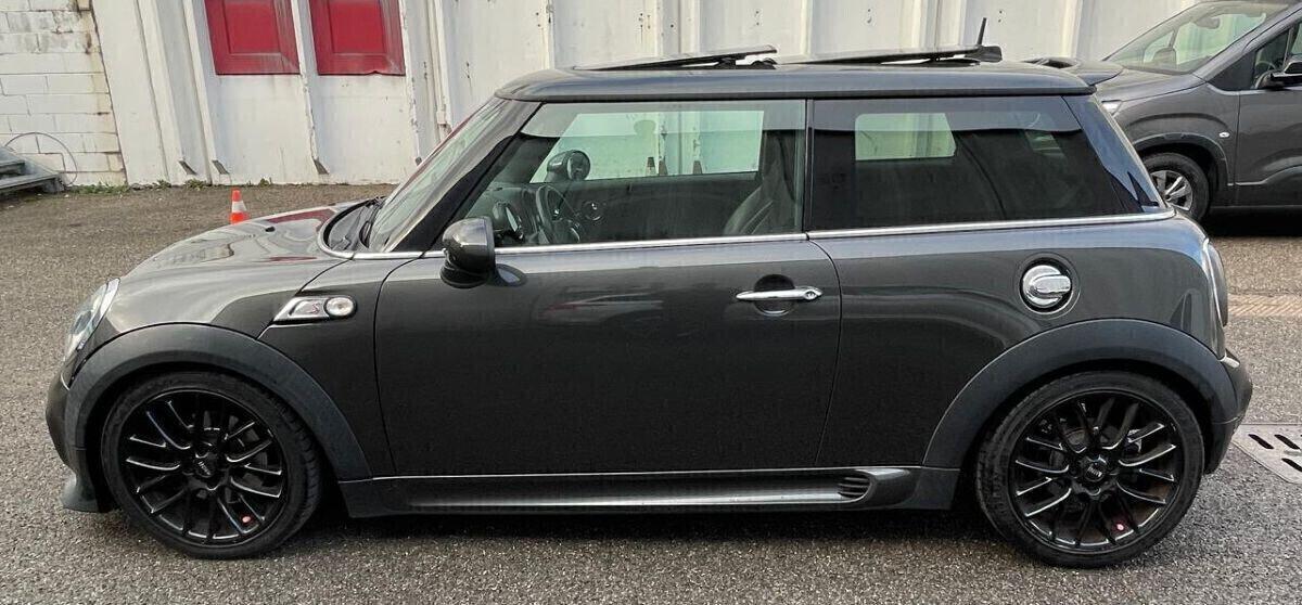 MINI COOPER S 1.6 184Cv. JCW A/T TETTO