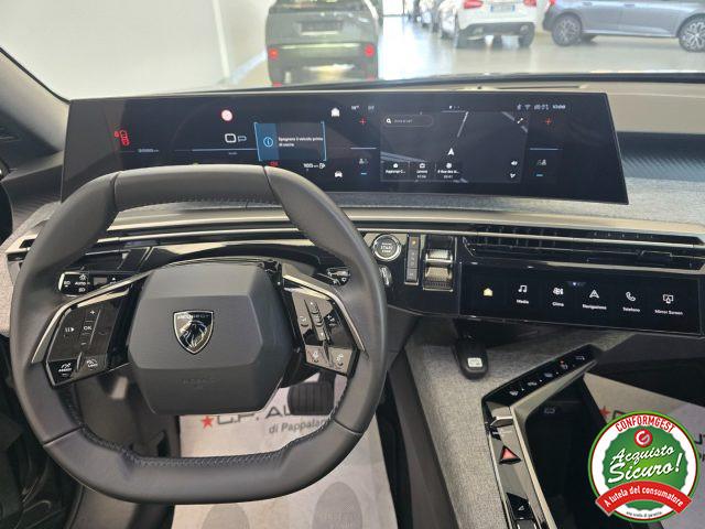 PEUGEOT 3008 Hybrid 145CV e-DCS6 Allure