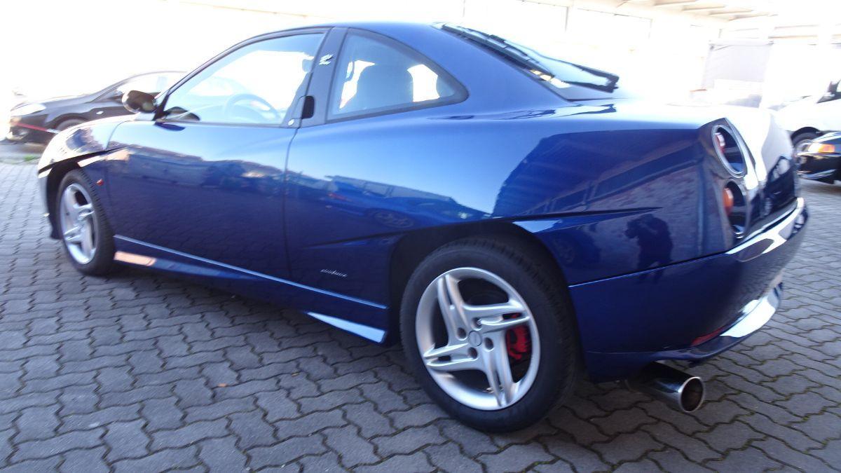 FIAT - Coupè - 2.0 i.e. turbo 20V Plus