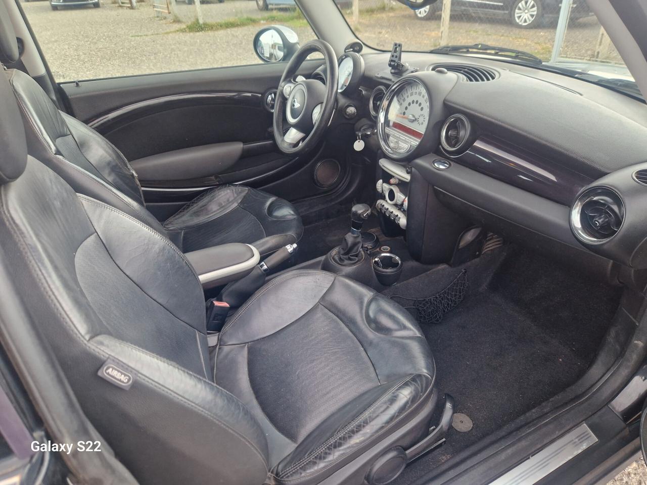 Mini Cooper D Clubman Mini 1.6 16V Cooper D Soho Clubman