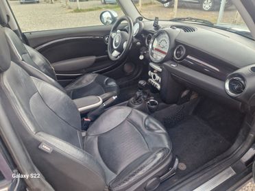Mini Cooper D Clubman Mini 1.6 16V Cooper D Soho Clubman