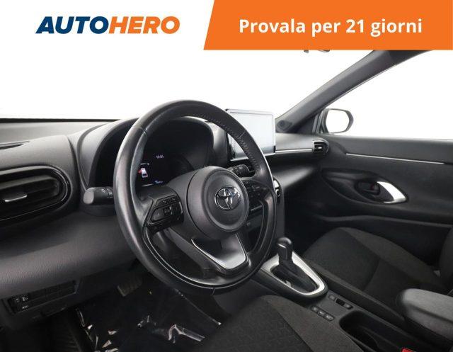 TOYOTA Yaris Cross 1.5 Hybrid 5p. E-CVT Trend