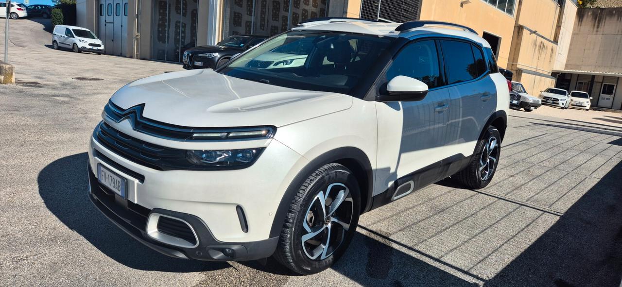Citroen C5 Aircross 1.5 HDI 130 EAT8 Shine GRIP