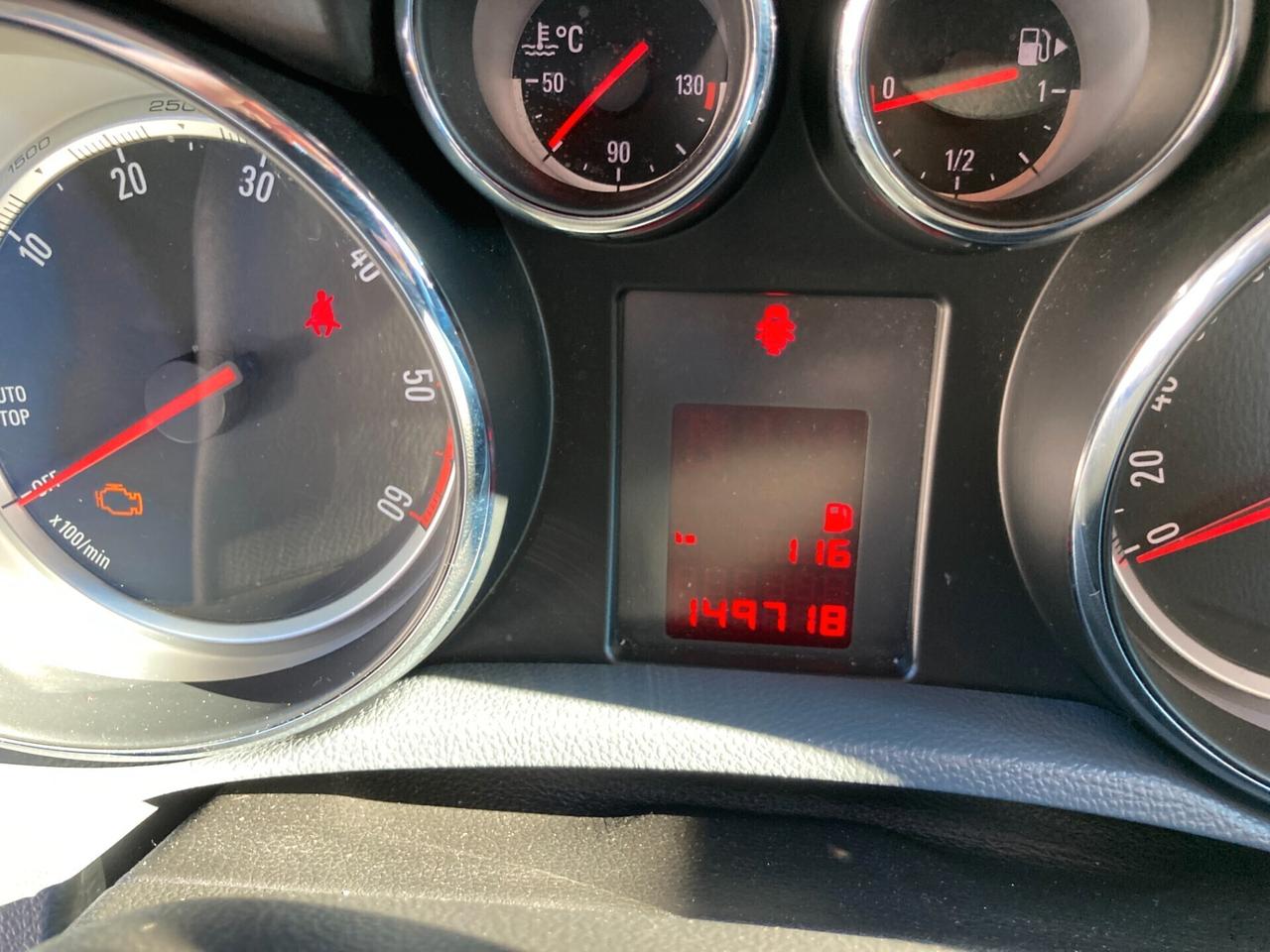 Opel Mokka 1.6 CDTI Ecotec 136CV 4x2 Start&Stop Cosmo