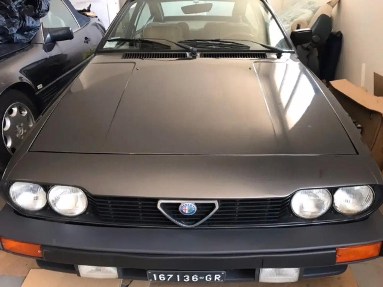 Alfa Romeo GTV 2.0cc benzina *UNICO PROPRIETARIO*