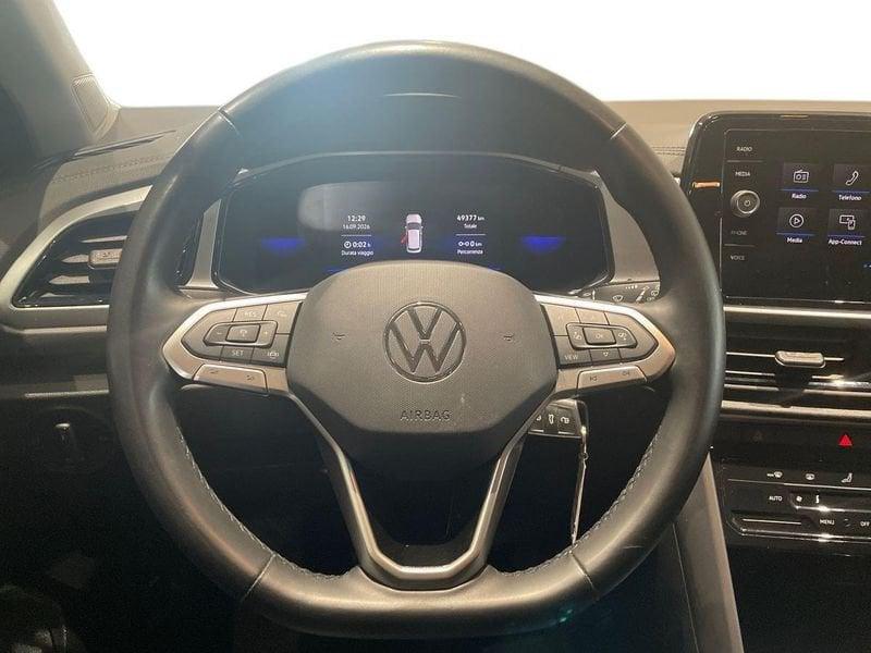 Volkswagen T-Roc 1.0 tsi Life 110cv