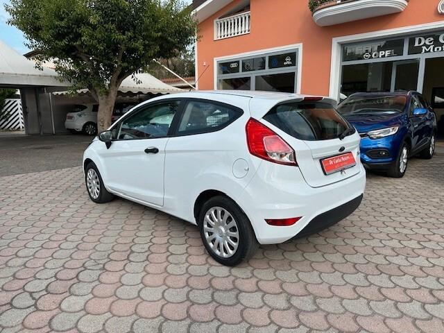 Ford Fiesta 1.5 TDCi 75CV 3 Porte Van Entry - 2016