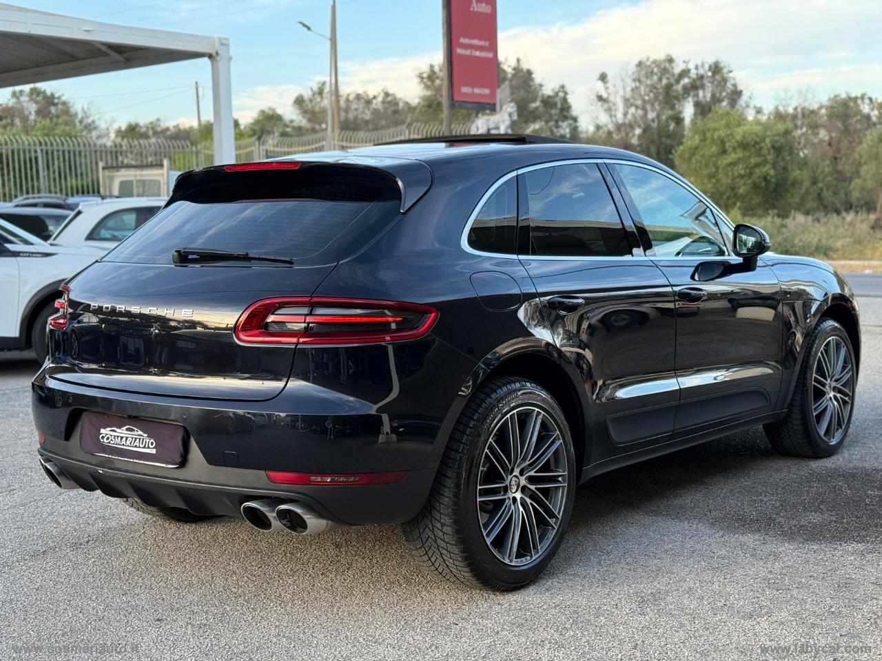 PORSCHE Macan 3.0 S Diesel