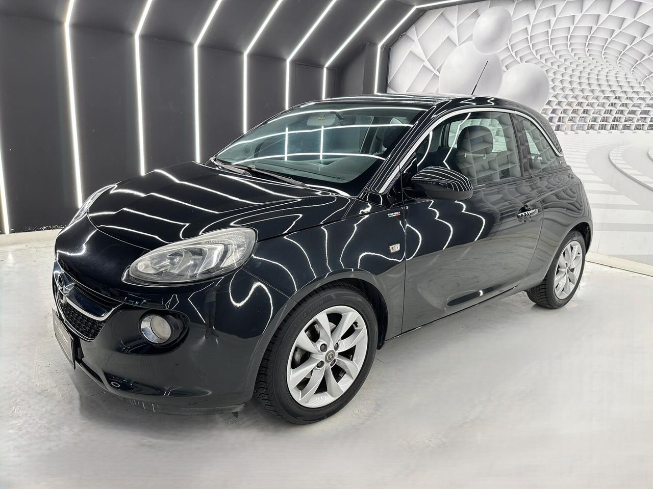 Opel Adam 1.4 87 CV GPL -KM CERTIFICATI-PERMUTE