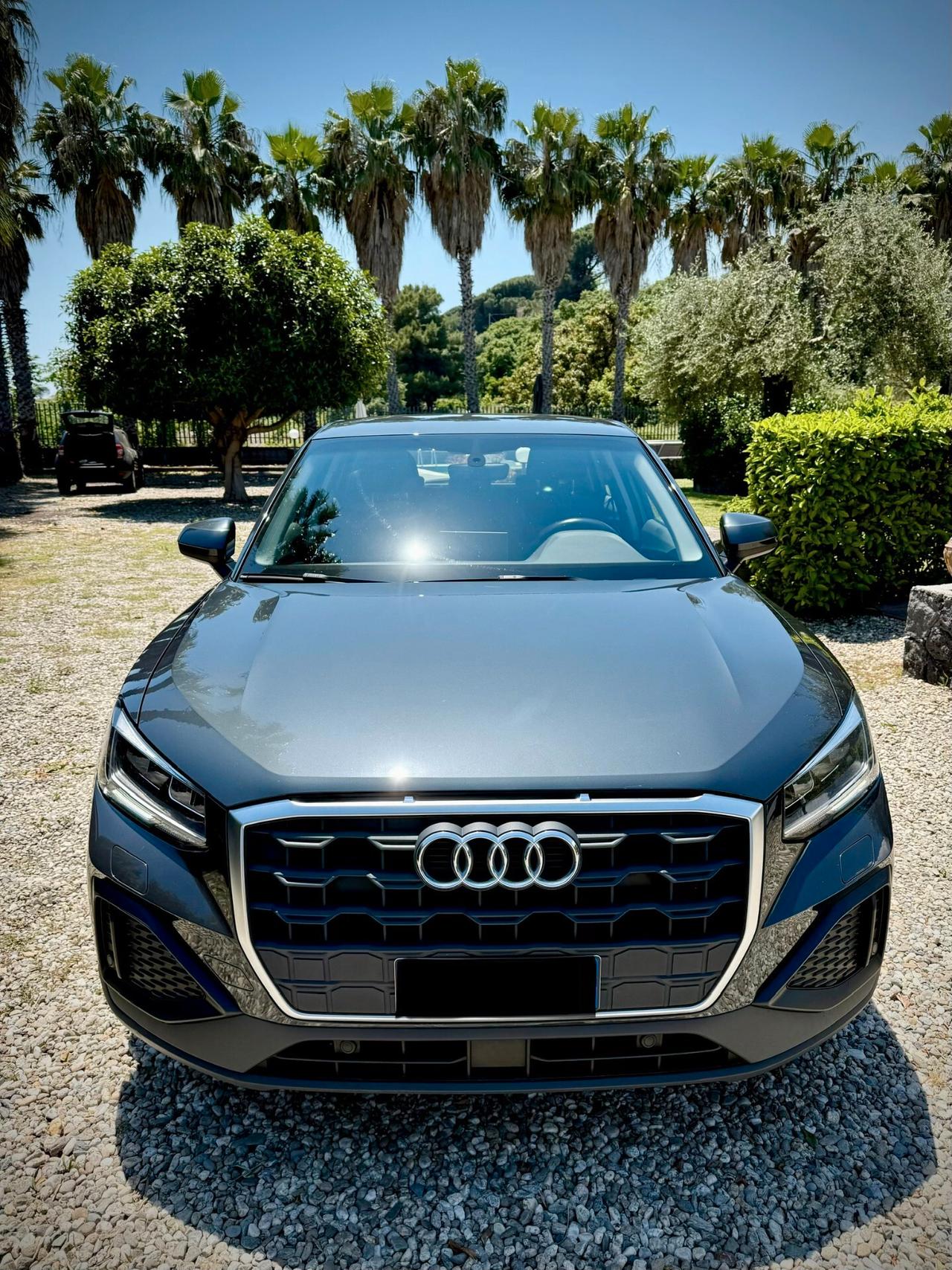 Audi Q2 35 TDI S tronic Business