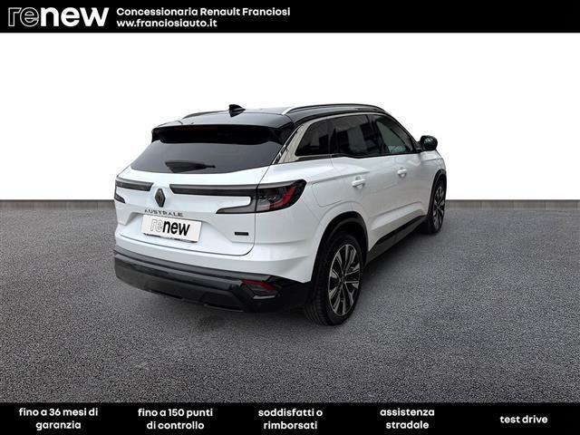 RENAULT Austral AUSTRA L 1.2 E-Tech full hybrid 200cv Techno Auto