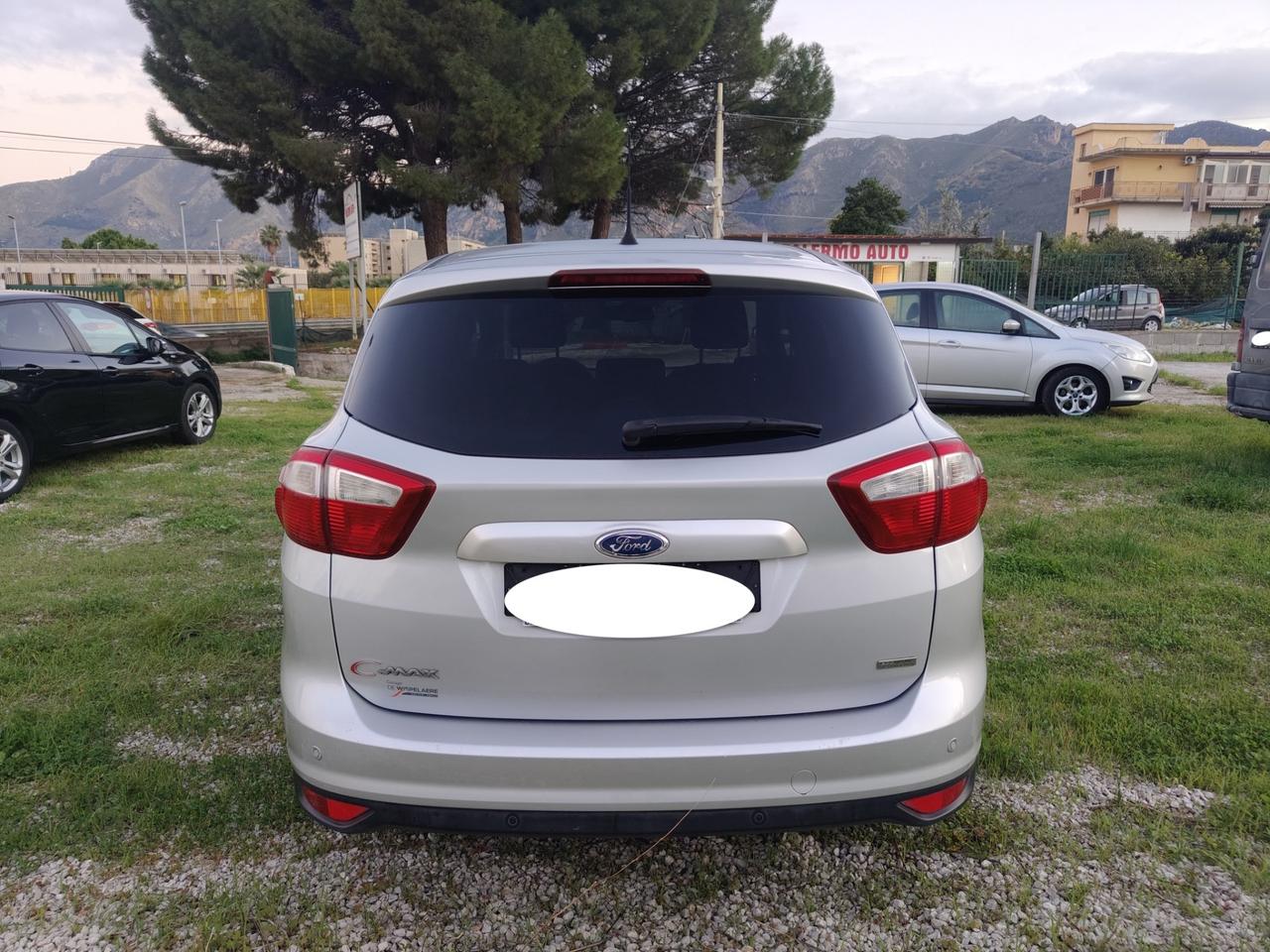 Ford C-Max 2012 1.6 TDCi 115CV Titanium