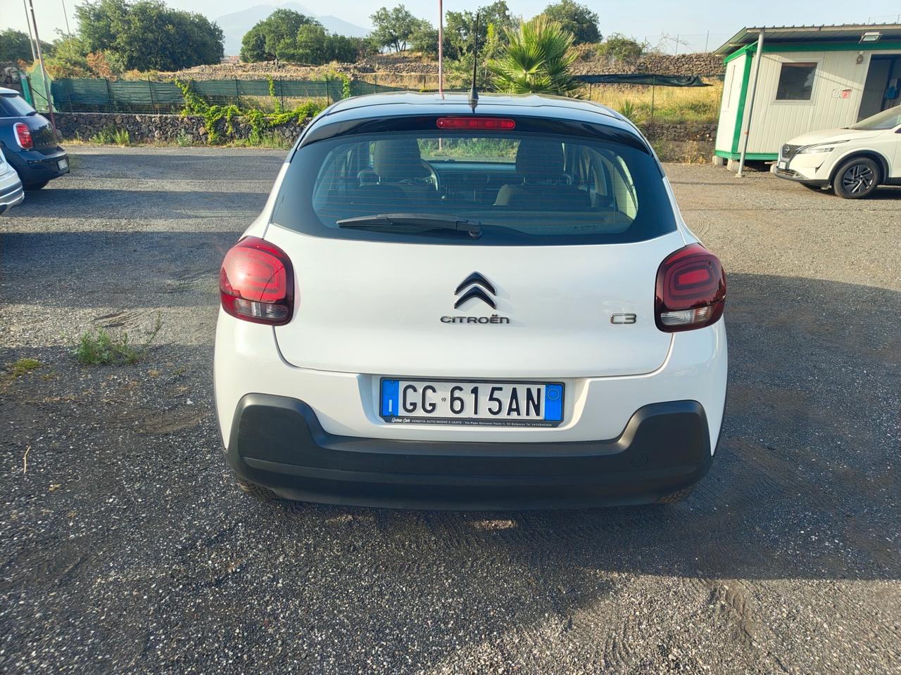 Citroen C3 BlueHDi 100 S&S Feel