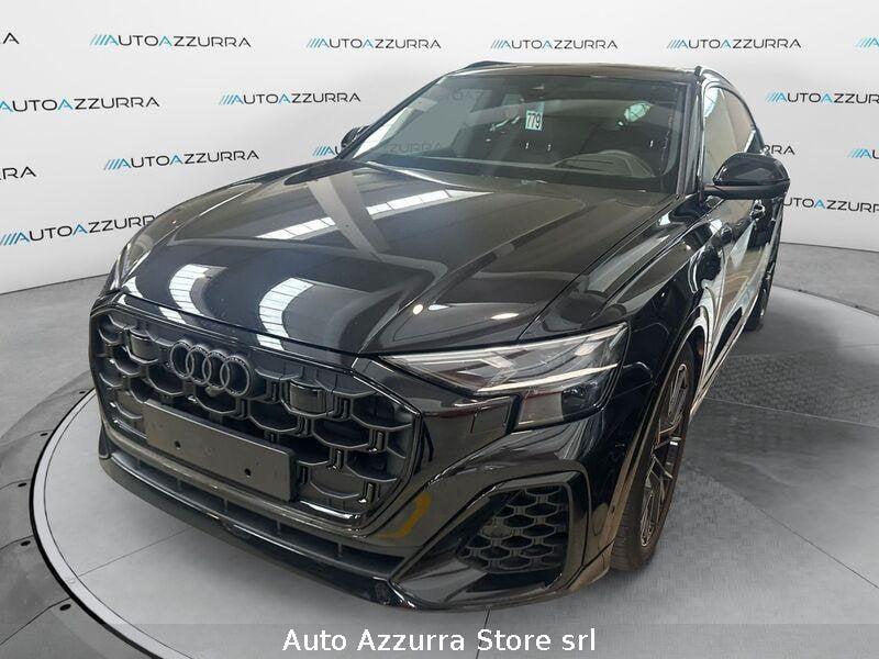 Audi Q8 SUV 50 TDI 286 CV quattro tiptronic S line edition *22'', TETTO, MATRIX, PROMO AZZURRA*